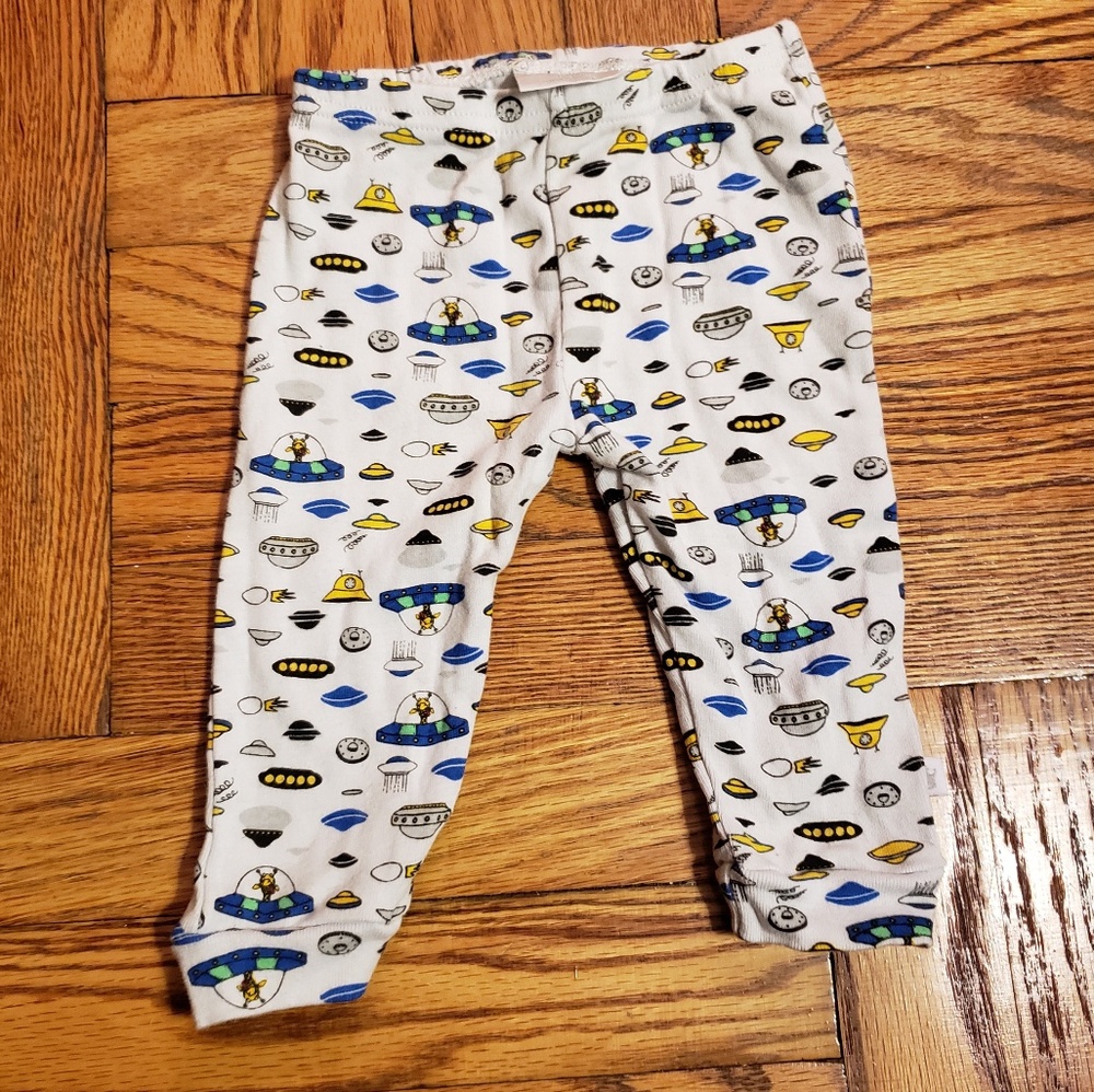 Rosie Pope Baby Pants